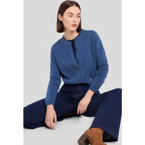 Cardigan Héritage - laine - ARMOR LUX FR - Modalova