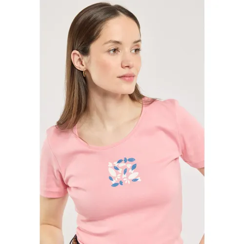 T-shirt sérigraphié - coton léger - ARMOR LUX FR - Modalova