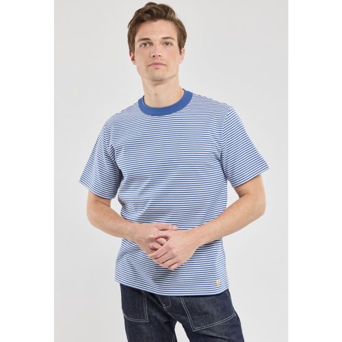 T-shirt rayé Héritage - coton léger - ARMOR LUX FR - Modalova
