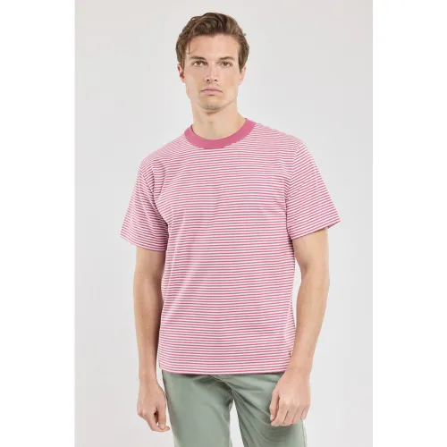 T-shirt rayé Héritage - coton léger - ARMOR LUX FR - Modalova