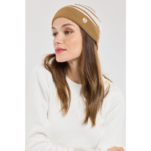 Bonnet rayé Héritage - laine - ARMOR LUX FR - Modalova