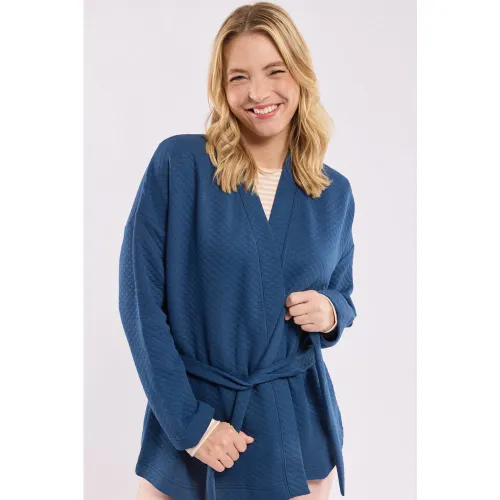 Kimono court homewear - coton - ARMOR LUX FR - Modalova