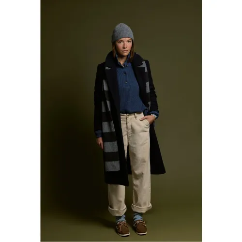 Pantalon velours coupe droite - coton - ARMOR LUX FR - Modalova