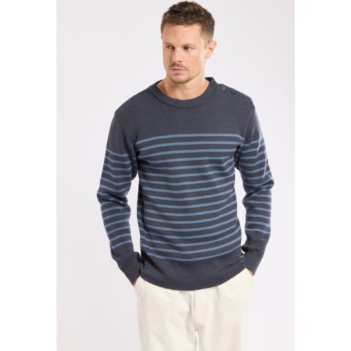 Pull marin Molène Héritage - laine - ARMOR LUX FR - Modalova