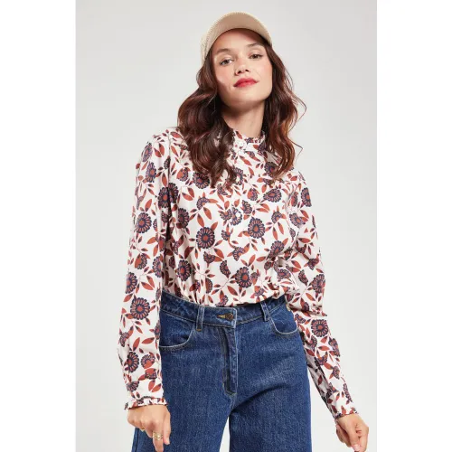Blouse fleurie - ARMOR LUX FR - Modalova