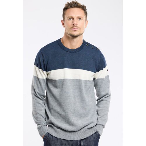 Pull tricolore - laine - ARMOR LUX FR - Modalova