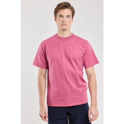 T-shirt uni Callac - coton issu de l agriculture biologique - ARMOR LUX FR - Modalova