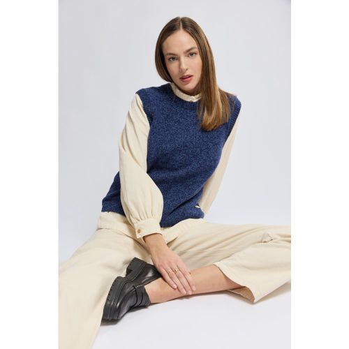 Pull sans manche - laine - ARMOR LUX FR - Modalova