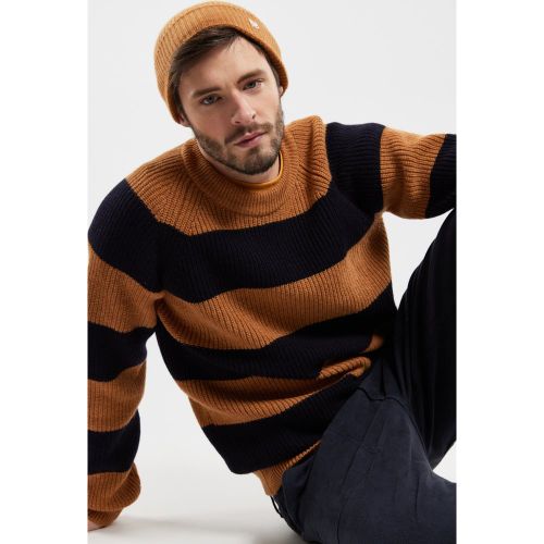 Pull rayé - lambswool - ARMOR LUX FR - Modalova