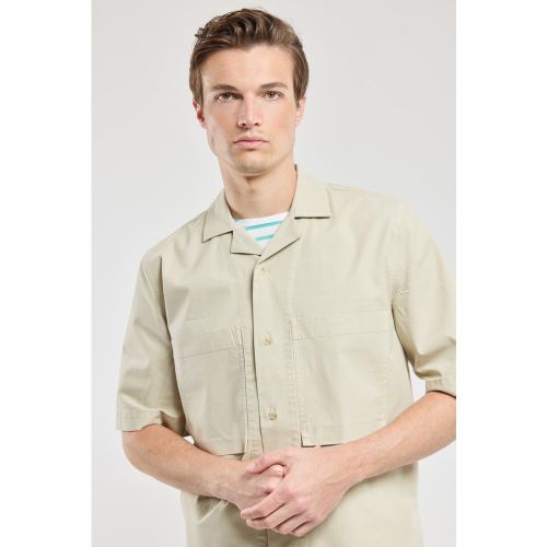 Chemise manches courtes - coton - ARMOR LUX FR - Modalova