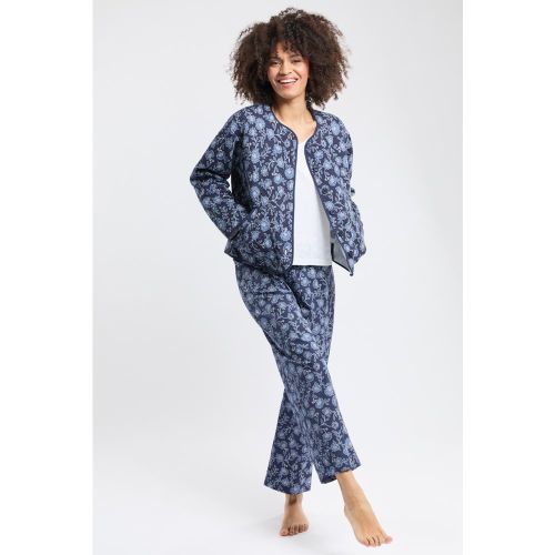 Veste matelassée homewear - coton - ARMOR LUX FR - Modalova