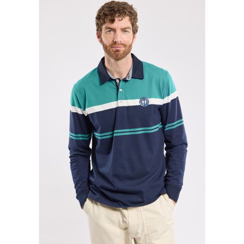 Polo manches longues - coton léger - ARMOR LUX FR - Modalova