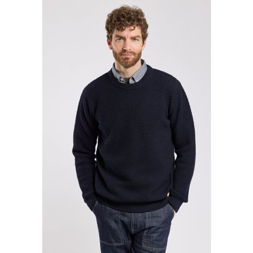 Pull col rond Heritage - laine - ARMOR LUX FR - Modalova
