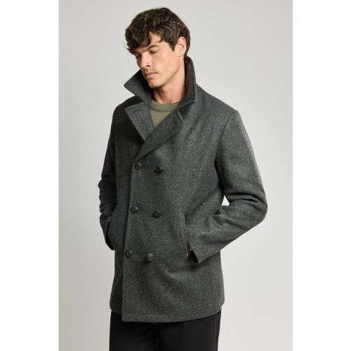 Caban Kermor - drap de laine - ARMOR LUX FR - Modalova
