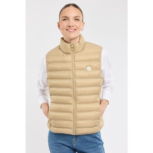 Doudoune sans manche BORDAGE - polyamide recyclé - ARMOR LUX FR - Modalova