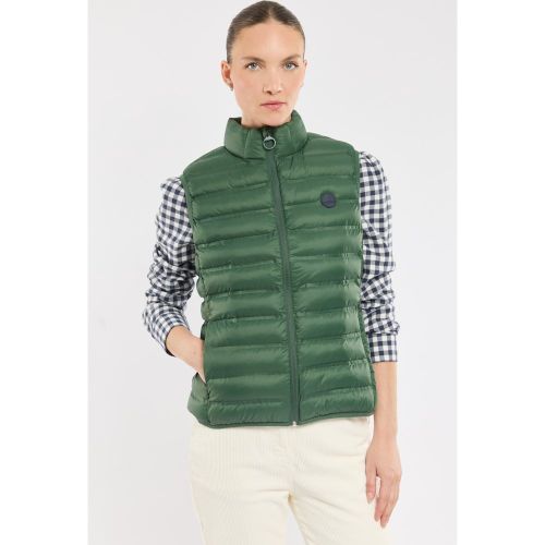 Doudoune sans manche BORDAGE - polyamide recyclé - ARMOR LUX FR - Modalova