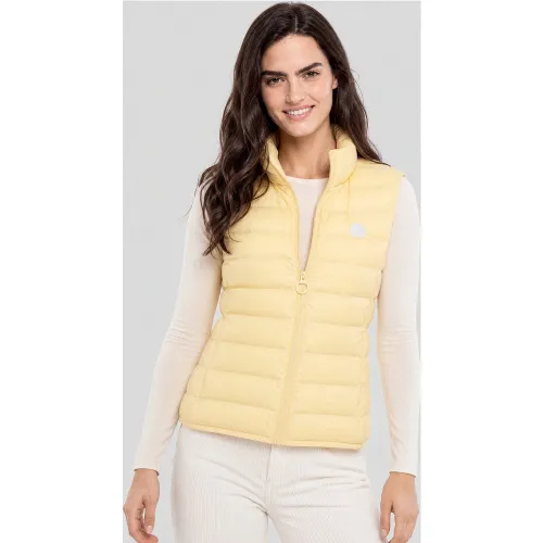 Doudoune sans manche BORDAGE - polyamide recyclé - ARMOR LUX FR - Modalova