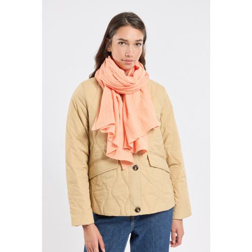 Foulard JORLYNE - gaze de coton - ARMOR LUX FR - Modalova