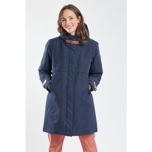 Parka longue BOUCAU L - 42 - Bermudes - Modalova