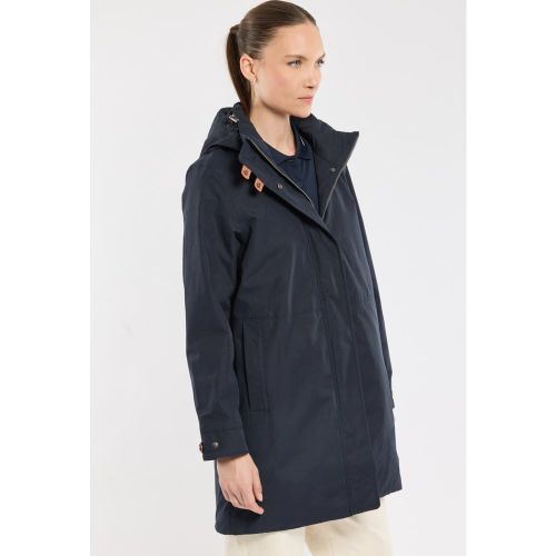 Parka longue BREVIK - polyester recyclé - ARMOR LUX FR - Modalova