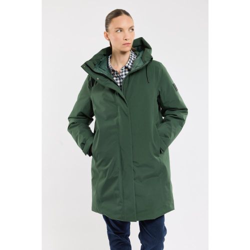 Parka longue BROSKOS - polyester recyclé - ARMOR LUX FR - Modalova