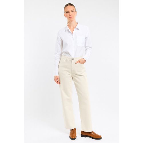 Pantalon LEANDRO - coton - BERMUDES - Modalova