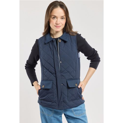 Veste sans manche BACCARAT - BERMUDES - Modalova