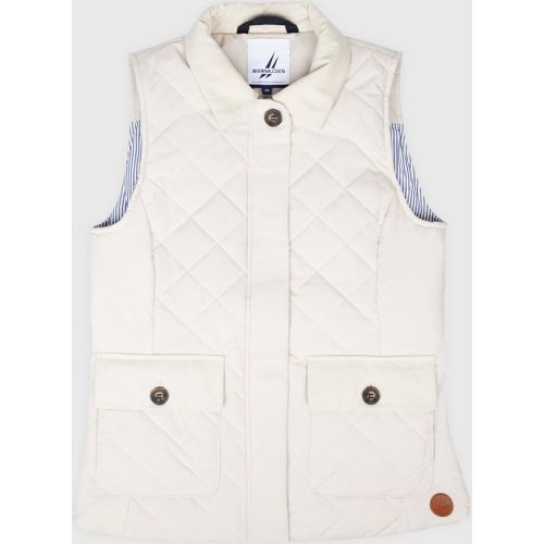 Veste sans manche BACCARAT - BERMUDES - Modalova