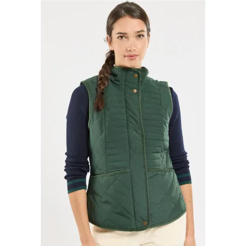 Veste sans manche BEXLEY - polyester recyclé - BERMUDES - Modalova