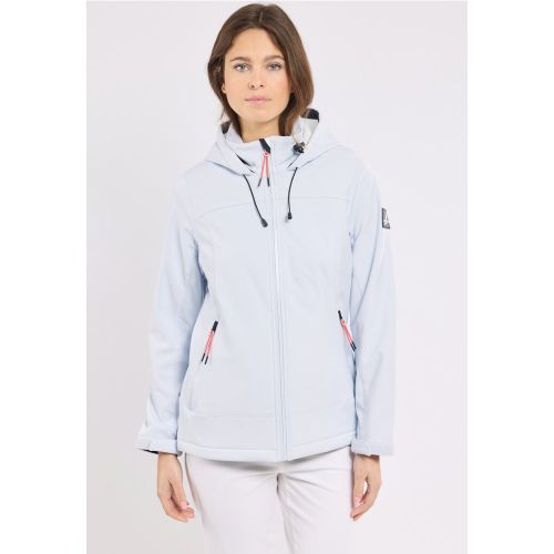 Veste softshell SILLAGES - BERMUDES - Modalova