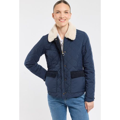 Veste matelassée BANLEY - polyester recyclé - BERMUDES - Modalova