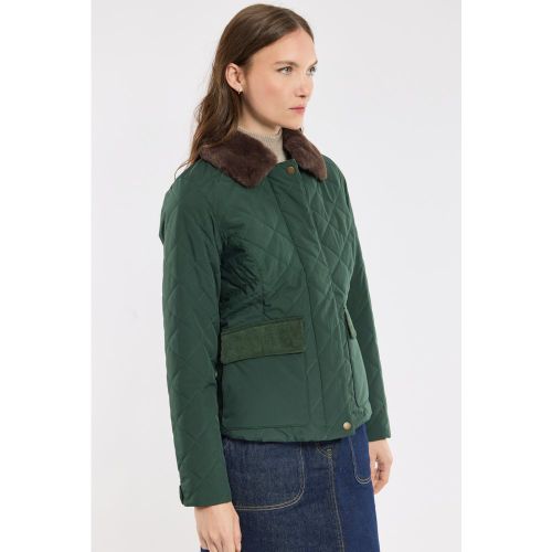 Veste matelassée BANLEY - polyester recyclé - BERMUDES - Modalova