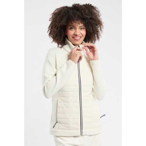 Veste bi-matière MOSSON - ARMOR LUX FR - Modalova