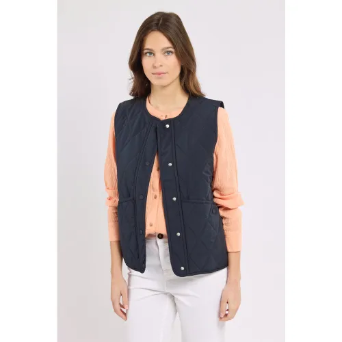 Veste sans manche BEREA - BERMUDES - Modalova