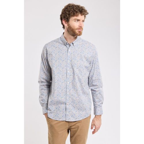 Chemise imprimée EBERTY - BERMUDES - Modalova