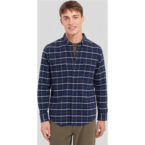 Chemise à carreaux ERTEAM - ARMOR LUX FR - Modalova