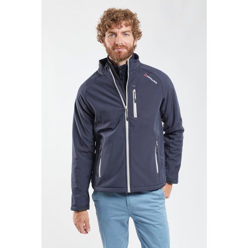 BERMUDES Veste Softshell SEALAND XXXXL - ARMOR LUX FR - Modalova