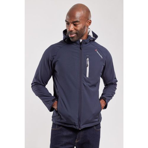 Veste Softshell à capuche SEAHOOD - BERMUDES - Modalova
