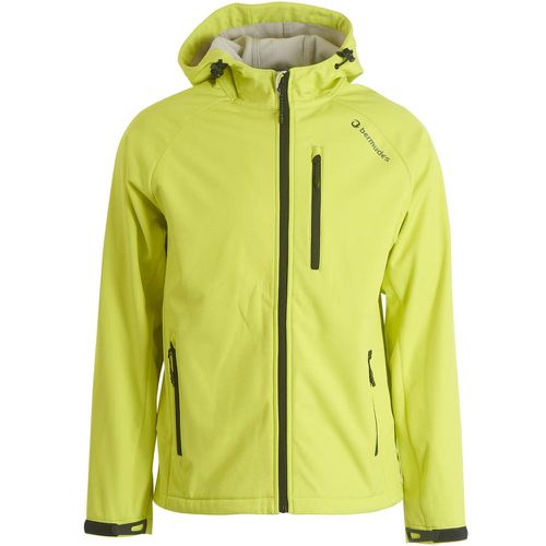 Veste softshell à capuche SEAHOOD L - Bermudes - Modalova