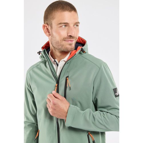 Veste softshell SEABOARD - BERMUDES - Modalova
