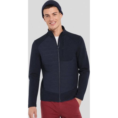 Veste bi-matière PRESSBOOK - ARMOR LUX FR - Modalova
