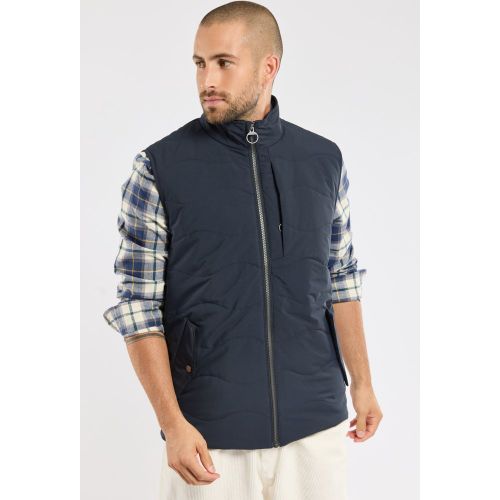 Veste sans manche HIGHBEACH - polyamide recyclé - BERMUDES - Modalova