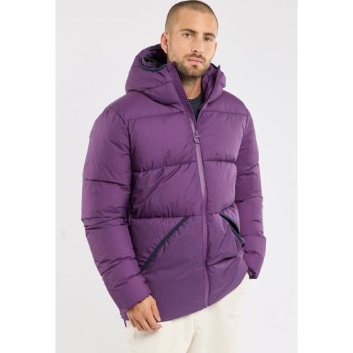 Doudoune à capuche HARDROCK - polyamide recyclé - ARMOR LUX FR - Modalova