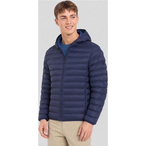 Doudoune à capuche HOODBORD - polyamide recyclé - BERMUDES - Modalova