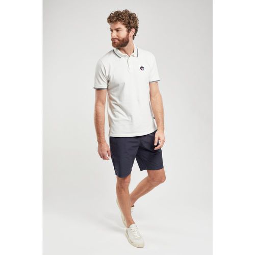 BERMUDES Short taille élastique DENICE XXL - 46 - ARMOR LUX FR - Modalova