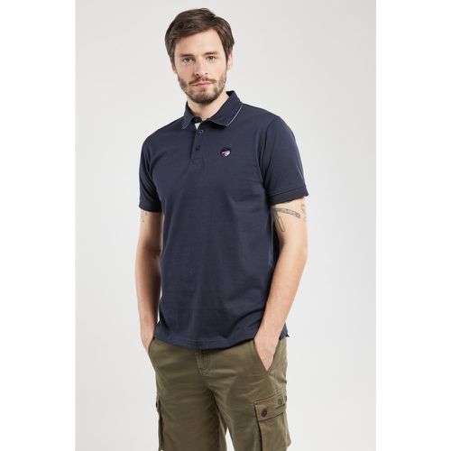 BERMUDES Polo dos brodé GAUMIS XXXL - ARMOR LUX FR - Modalova