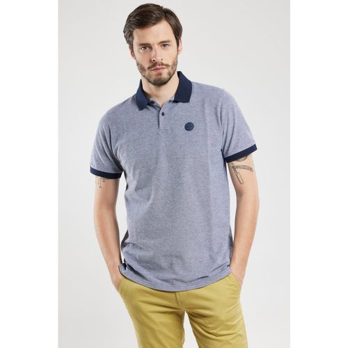 BERMUDES Polo maille fantaisie GIENAS XXXL - ARMOR LUX FR - Modalova