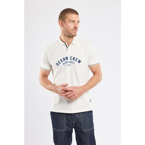 Polo GAMME - coton - BERMUDES - Modalova