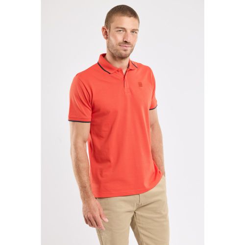 Polo GIRALDA - coton - BERMUDES - Modalova
