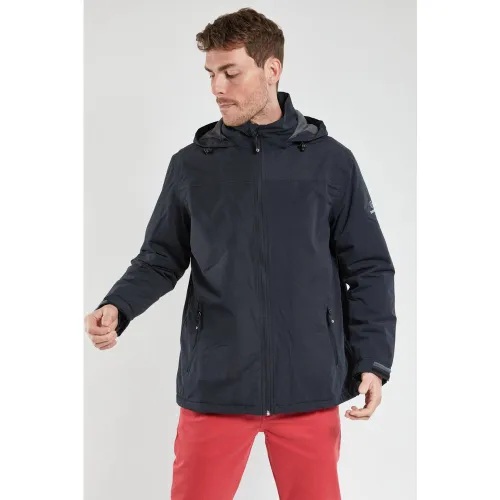 Parka courte imperméable HALONG - BERMUDES - Modalova